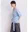 【WEB限定】バックスリットベルテッドカーディガン