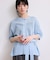 【WEB限定】バックスリットベルテッドカーディガン