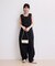 【WEB限定】シャーリングジレ