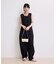 【WEB限定】シャーリングジレ