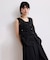 【WEB限定】シャーリングジレ