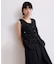 【WEB限定】シャーリングジレ