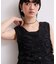 【WEB限定】シャーリングジレ