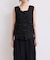 【WEB限定】シャーリングジレ
