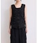 【WEB限定】シャーリングジレ