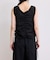 【WEB限定】シャーリングジレ