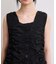【WEB限定】シャーリングジレ