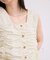 【WEB限定】シャーリングジレ