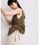【WEB限定】シャーリングジレ