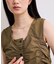 【WEB限定】シャーリングジレ