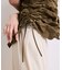 【WEB限定】シャーリングジレ