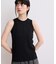 【WEB限定】ニットタンクセットクロップドプルオーバー