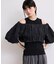 【WEB限定】ニットタンクセットクロップドプルオーバー