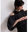 【WEB限定】ニットタンクセットクロップドプルオーバー