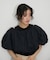 【WEB限定】ニットタンクセットクロップドプルオーバー