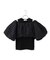 【WEB限定】ニットタンクセットクロップドプルオーバー