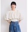 【WEB限定】ニットタンクセットクロップドプルオーバー