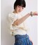 【WEB限定】ニットタンクセットクロップドプルオーバー