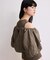【WEB限定】ニットタンクセットクロップドプルオーバー