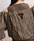 【WEB限定】ニットタンクセットクロップドプルオーバー