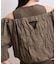 【WEB限定】ニットタンクセットクロップドプルオーバー