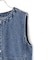 【WEB限定】ライトデニムスリーブレスワンピース