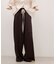【サステナブル】UNSEENジャージパンツ