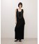 ランダムリブタンクワンピース