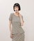 【Miller for ADAM ET ROPE'】別注 スクエアTee
