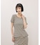【Miller for ADAM ET ROPE'】別注 スクエアTee