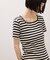 【Miller for ADAM ET ROPE'】別注 スクエアTee
