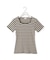 【Miller for ADAM ET ROPE'】別注 スクエアTee