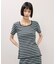 【Miller for ADAM ET ROPE'】別注 スクエアTee