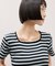 【Miller for ADAM ET ROPE'】別注 スクエアTee