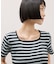 【Miller for ADAM ET ROPE'】別注 スクエアTee