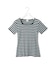 【Miller for ADAM ET ROPE'】別注 スクエアTee