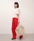 【WEB限定】・【定番】ギャザー2WAYショルダーバッグ