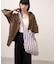 【WEB限定】・【定番】ギャザー2WAYショルダーバッグ