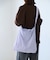 【WEB限定】・【定番】ギャザー2WAYショルダーバッグ