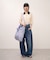 【WEB限定】・【定番】ギャザー2WAYショルダーバッグ