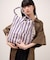 【WEB限定】・【定番】ギャザー2WAYミドルショルダーバッグ