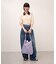 【WEB限定】・【定番】ギャザー2WAYミドルショルダーバッグ