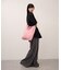 【WEB限定】・【定番】ギャザー2WAYミドルショルダーバッグ