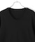 【EMOELLE】シルクリネン混ニットTee