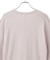 【EMOELLE】シルクリネン混ニットTee