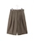 【EMOELLE】ハーフパンツ