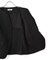 【EMOELLE】スリットネックハーフスリーブジャケット