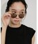 【WEB限定】・【定番】ボストンサングラス
