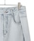 【WEB限定】・【サステナブル】タックディティールワイドデニムワイドパンツ