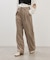 【Wrangler for ADAM ET ROPE'】別注WRANCHER WIDE/吸水速乾